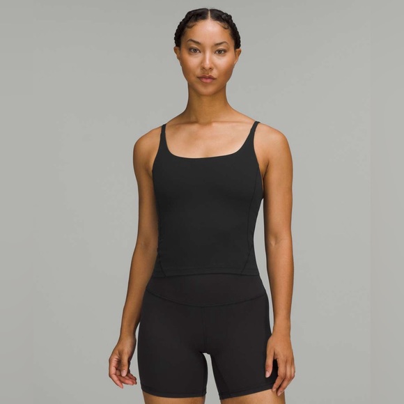 lululemon strappy nulu tank - Picture 4 of 4